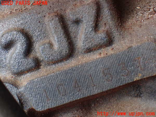 2UPJ-33442010]クラウン マジェスタ(JZS177)エンジン 2JZ-FSE 中古_m0003.jpg