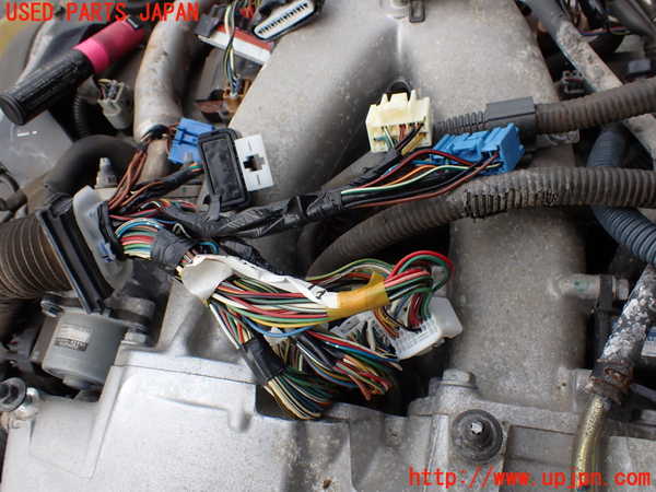 2UPJ-33442010]クラウン マジェスタ(JZS177)エンジン 2JZ-FSE 中古_m0004.jpg