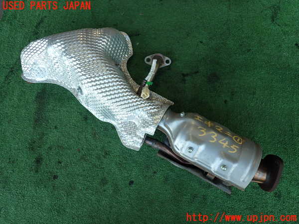 2UPJ-33452041]レクサス・IS300h(AVE30)エキマニ1 触媒 マニバーター 中古_m0001.jpg