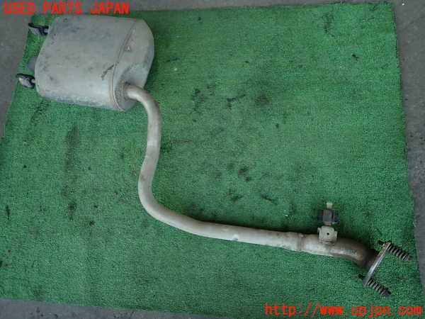 2UPJ-33452672]レクサス・IS300h(AVE30)リアマフラー2 中古_m0002.jpg