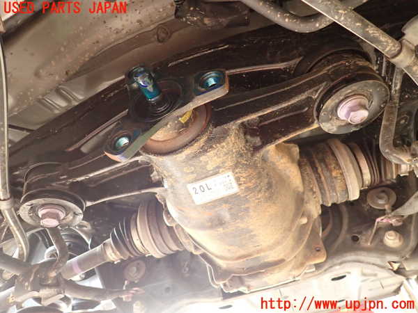 2UPJ-33454355]レクサス・IS300h(AVE30)リアデフ 中古_m0002.jpg