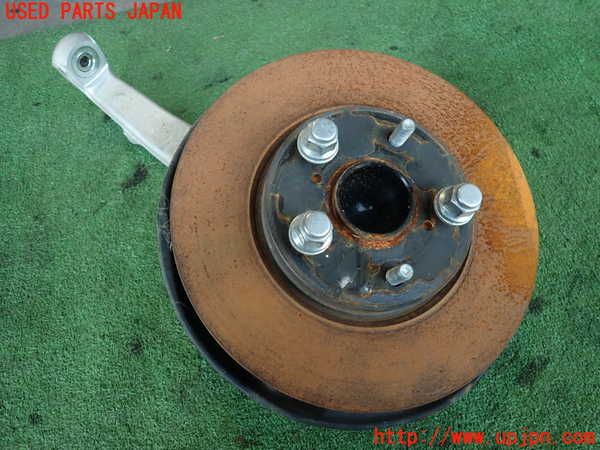 2UPJ-33454295]レクサス・IS300h(AVE30)左フロントナックルハブ 中古_m0001.jpg