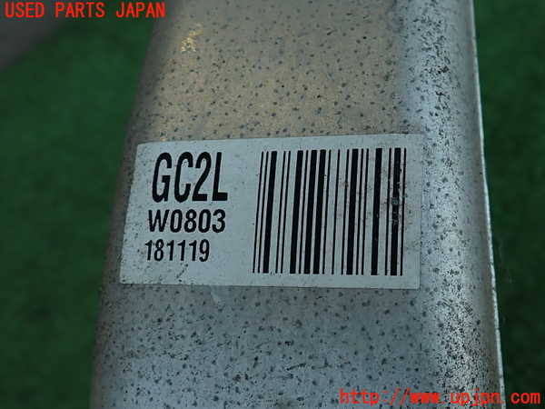 2UPJ-33454295]レクサス・IS300h(AVE30)左フロントナックルハブ 中古_m0003.jpg