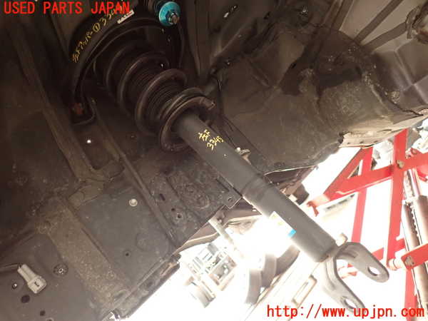 2UPJ-33455025]レクサス・IS300h(AVE30)左フロントストラット 中古_m0001.jpg