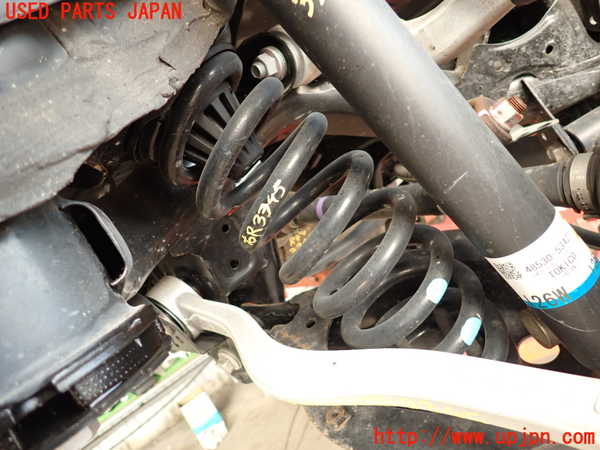 2UPJ-33455100]レクサス・IS300h(AVE30)右リアスプリング 中古_m0001.jpg