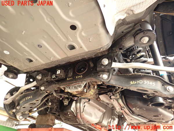 2UPJ-33455295]レクサス・IS300h(AVE30)リアメンバー 中古_m0001.jpg