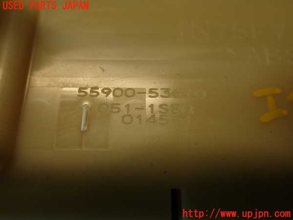 2UPJ-33456066]レクサス・IS300h(AVE30)エアコンスイッチ1 中古_m0005.jpg