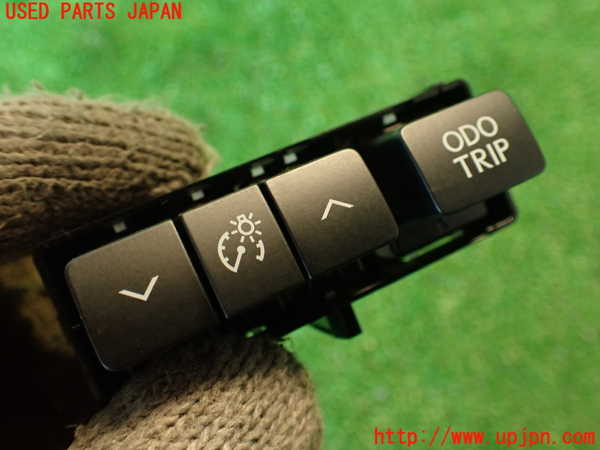 2UPJ-33456309]レクサス・IS300h(AVE30)スイッチ4 (メーター照度、ODO TRIP) 中古_m0002.jpg