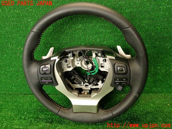 2UPJ-33457855]レクサス・IS300h(AVE30)ステアリングホイール 中古_m0001.jpg