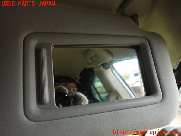 2UPJ-33457625]レクサス・IS300h(AVE30)室内サンバイザー右側 中古_m0004.jpg