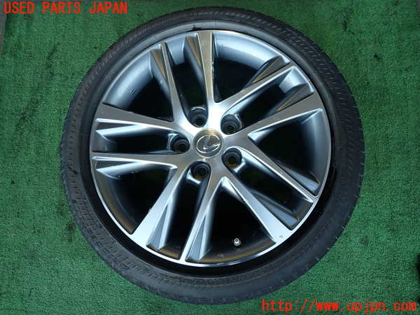 2UPJ-33459039]レクサス・IS300h(AVE30)タイヤ　ホイール　1本④ 225/45RF17 中古_m0001.jpg