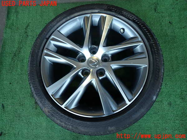 2UPJ-33459038]レクサス・IS300h(AVE30)タイヤ　ホイール　1本③ 225/45RF17 中古_m0001.jpg