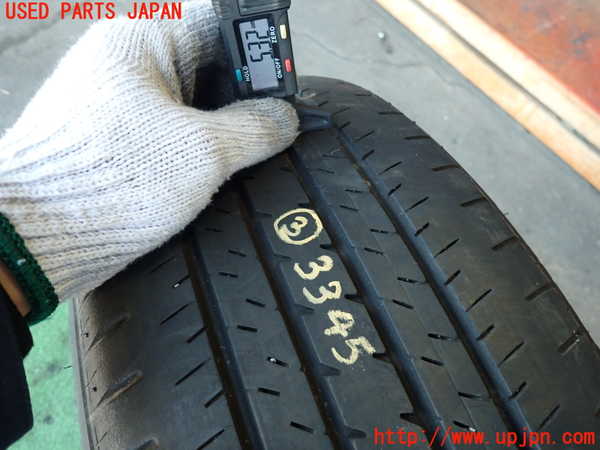 2UPJ-33459038]レクサス・IS300h(AVE30)タイヤ　ホイール　1本③ 225/45RF17 中古_m0005.jpg