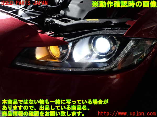 2UPJ-33461132]ジャガー・XF(JB2GA)左ヘッドライト HID 中古_m0004.jpg