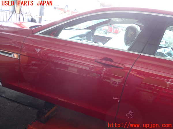 2UPJ-33461260]ジャガー・XF(JB2GA)左前ドア 中古 PILKINGTON M3250 43R-011605_m0001.jpg