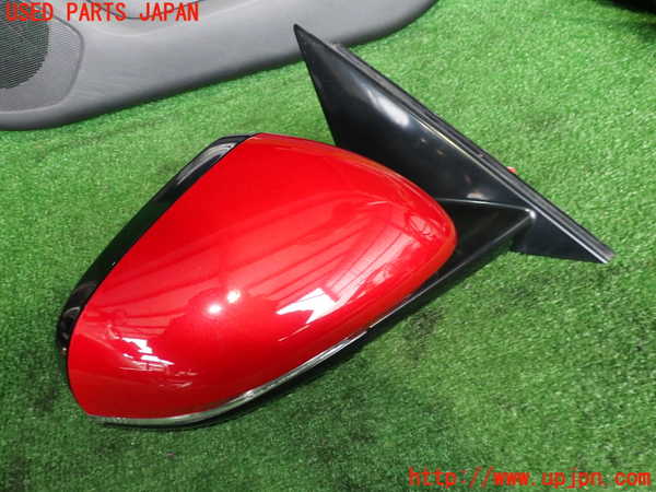 2UPJ-33461210]ジャガー・XF(JB2GA)右ドアミラー 中古_m0001.jpg