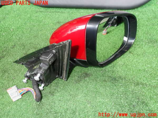 2UPJ-33461210]ジャガー・XF(JB2GA)右ドアミラー 中古_m0003.jpg