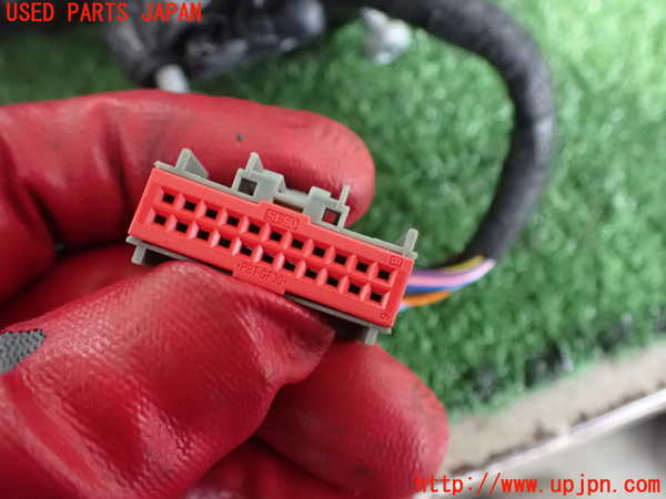 2UPJ-33461210]ジャガー・XF(JB2GA)右ドアミラー 中古_m0004.jpg