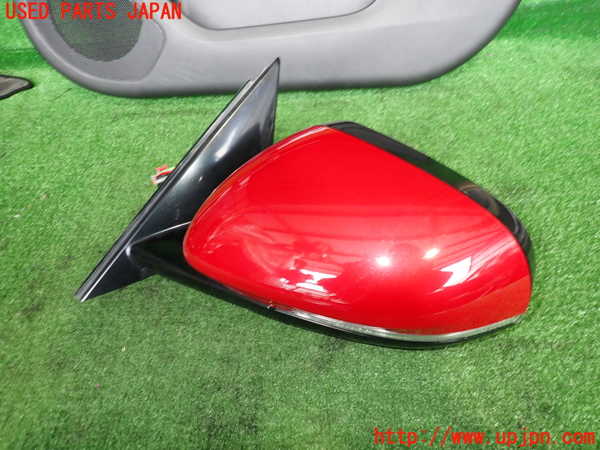2UPJ-33461212]ジャガー・XF(JB2GA)左ドアミラー 中古_m0001.jpg