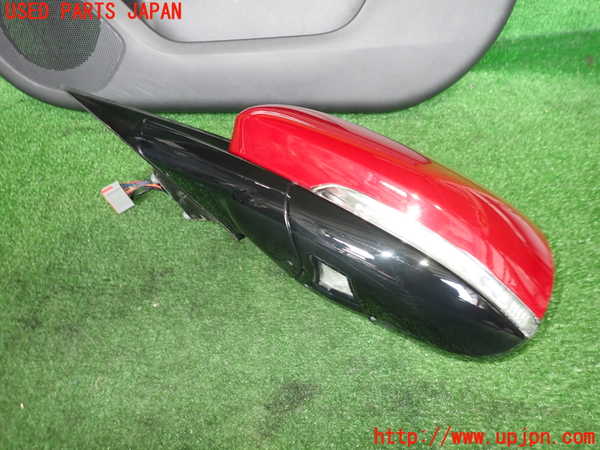 2UPJ-33461212]ジャガー・XF(JB2GA)左ドアミラー 中古_m0002.jpg