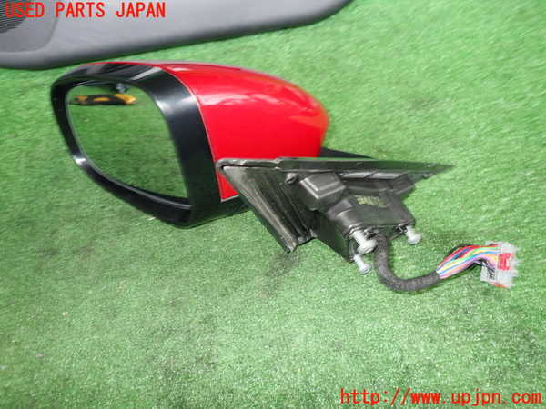 2UPJ-33461212]ジャガー・XF(JB2GA)左ドアミラー 中古_m0003.jpg