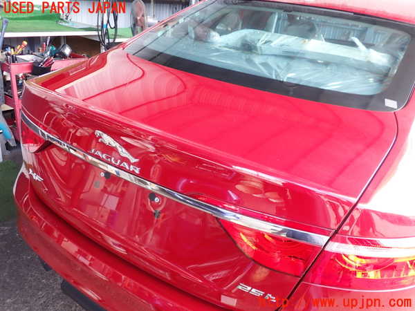 2UPJ-33461500]ジャガー・XF(JB2GA)トランク 中古_m0001.jpg
