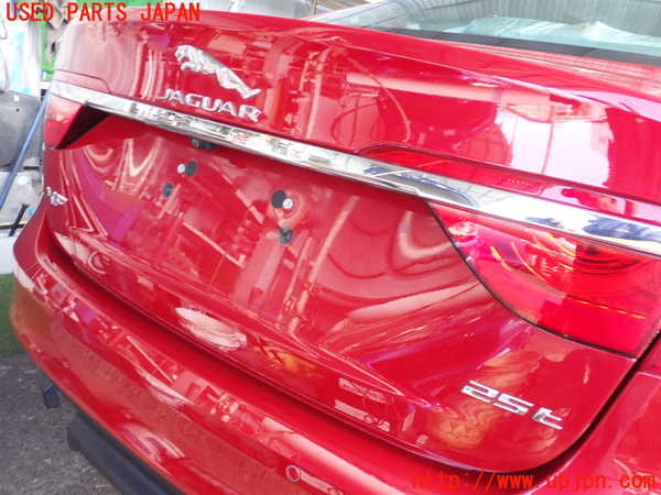 2UPJ-33461500]ジャガー・XF(JB2GA)トランク 中古_m0002.jpg