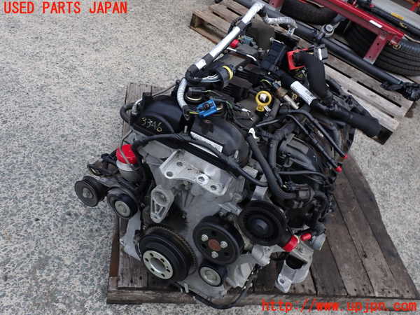 2UPJ-33462010]ジャガー・XF(JB2GA)エンジン 204PT 中古_m0001.jpg