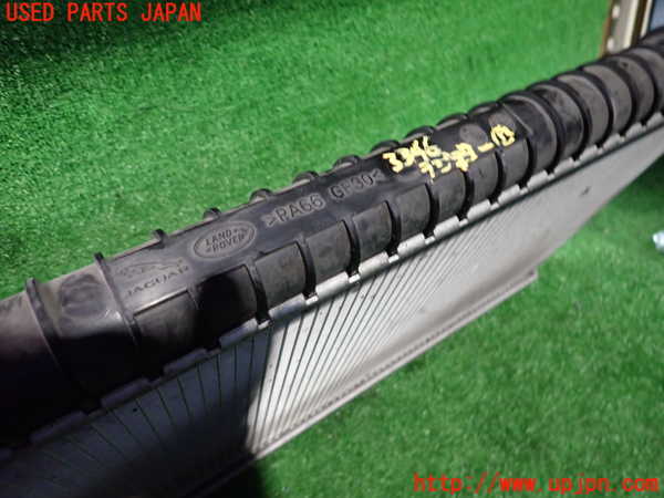 2UPJ-33462321]ジャガー・XF(JB2GA)ラジエーター1 中古_m0002.jpg