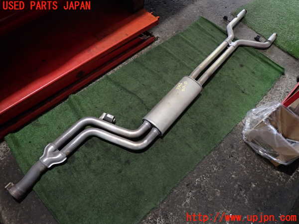 2UPJ-33462651]ジャガー・XF(JB2GA)センターパイプ1 中古_m0001.jpg