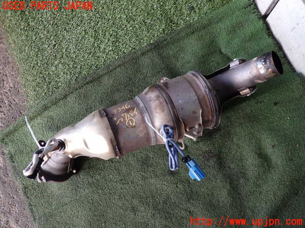 2UPJ-33462661]ジャガー・XF(JB2GA)触媒1 中古_m0001.jpg