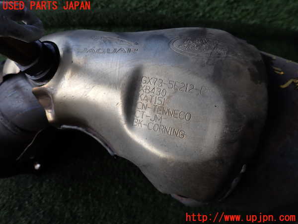 2UPJ-33462661]ジャガー・XF(JB2GA)触媒1 中古_m0002.jpg