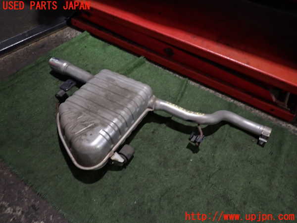 2UPJ-33462671]ジャガー・XF(JB2GA)リアマフラー1 中古_m0001.jpg