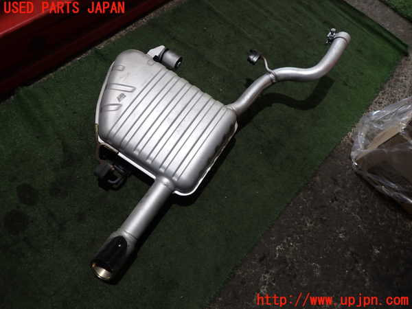 2UPJ-33462671]ジャガー・XF(JB2GA)リアマフラー1 中古_m0002.jpg