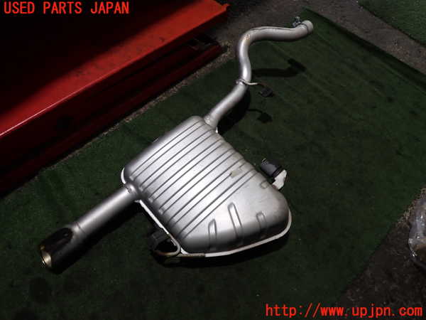 2UPJ-33462672]ジャガー・XF(JB2GA)リアマフラー2 中古_m0002.jpg
