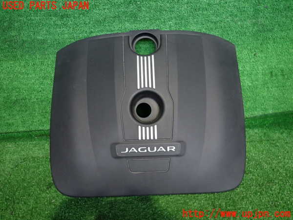 2UPJ-33462160]ジャガー・XF(JB2GA)エンジンアッパーカバー 中古_m0001.jpg