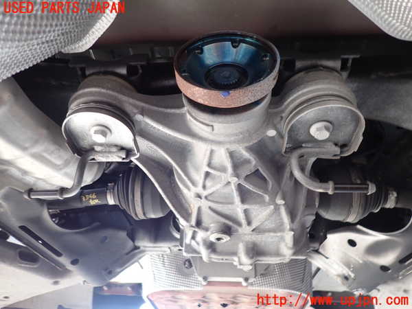 2UPJ-33464355]ジャガー・XF(JB2GA)リアデフ 中古_m0001.jpg