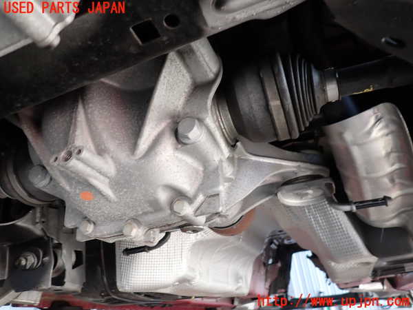2UPJ-33464355]ジャガー・XF(JB2GA)リアデフ 中古_m0002.jpg