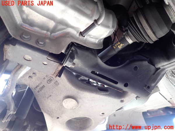 2UPJ-33464020]ジャガー・XF(JB2GA)右リアドライブシャフト 中古_m0001.jpg