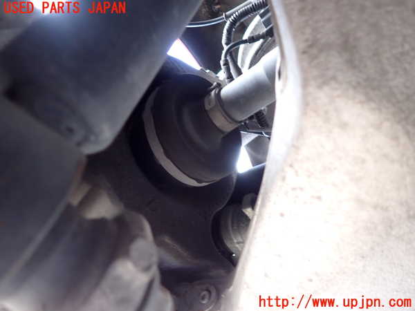 2UPJ-33464020]ジャガー・XF(JB2GA)右リアドライブシャフト 中古_m0002.jpg