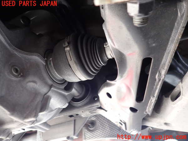 2UPJ-33464025]ジャガー・XF(JB2GA)左リアドライブシャフト 中古_m0003.jpg