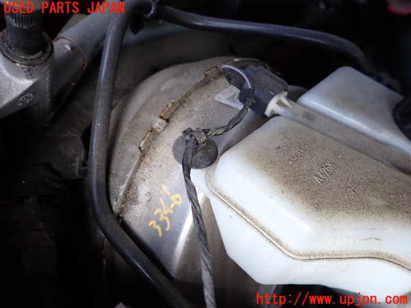 2UPJ-33464055]ジャガー・XF(JB2GA)ブレーキマスターバック 中古_m0001.jpg