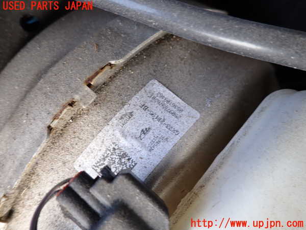 2UPJ-33464055]ジャガー・XF(JB2GA)ブレーキマスターバック 中古_m0002.jpg