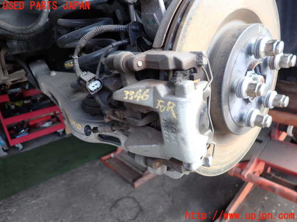 2UPJ-33464090]ジャガー・XF(JB2GA)右リアキャリパー 中古_m0001.jpg