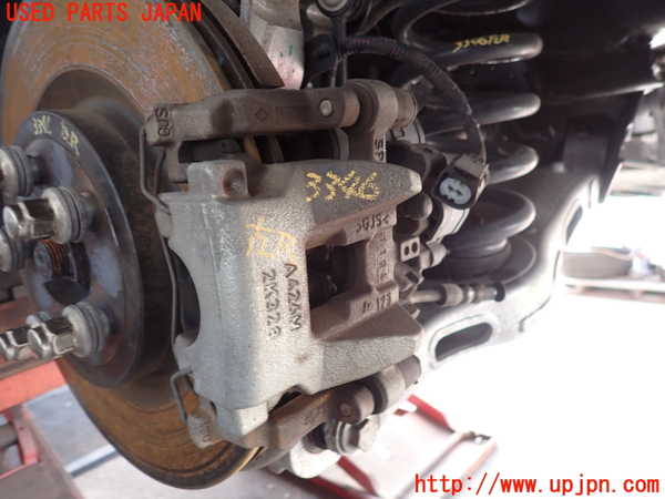 2UPJ-33464095]ジャガー・XF(JB2GA)左リアキャリパー 中古_m0001.jpg