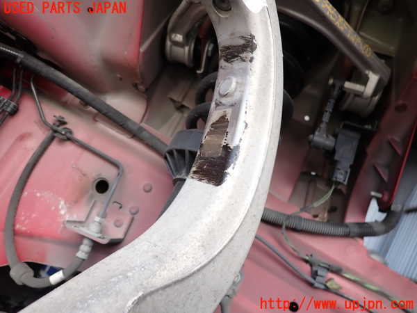 2UPJ-33464290]ジャガー・XF(JB2GA)右フロントナックルハブ 中古_m0003.jpg