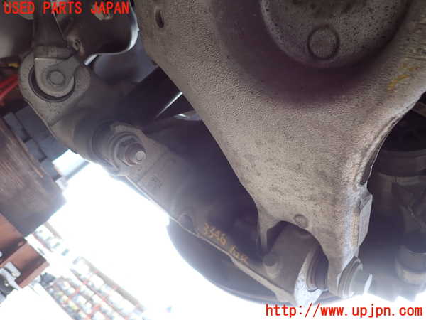 2UPJ-33464300]ジャガー・XF(JB2GA)右リアナックルハブ 中古_m0001.jpg