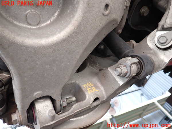 2UPJ-33464305]ジャガー・XF(JB2GA)左リアナックルハブ 中古_m0001.jpg