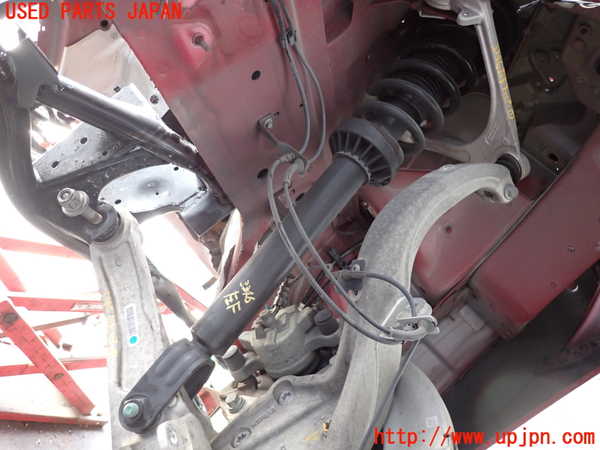 2UPJ-33465025]ジャガー・XF(JB2GA)左フロントストラット 中古_m0001.jpg