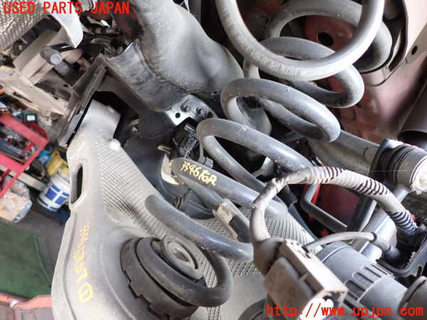 2UPJ-33465100]ジャガー・XF(JB2GA)右リアスプリング 中古_m0001.jpg